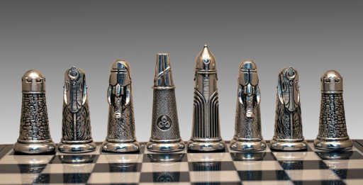 مجموعة الشطرنج العثمانية